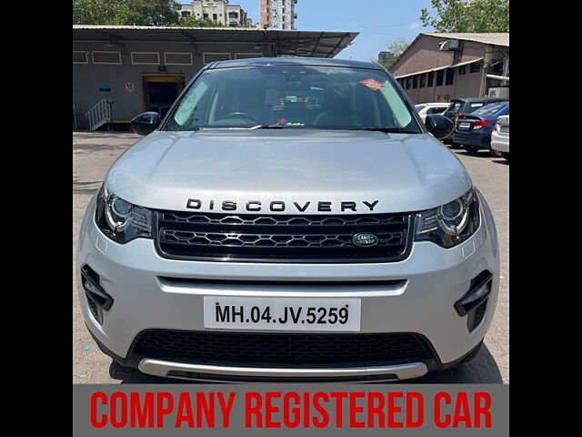 Used 2019 Land Rover Discovery Sport in Mumbai