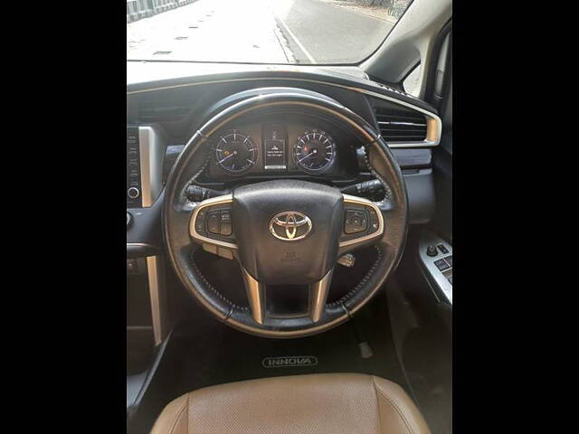 Used Toyota Innova Crysta ZX 2.4 7 STR in Kanpur
