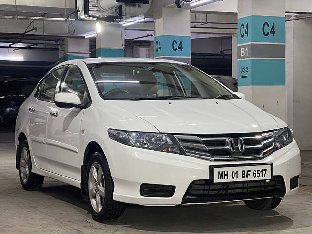 Used Honda City [2011-2014] 1.5 S AT in Mumbai