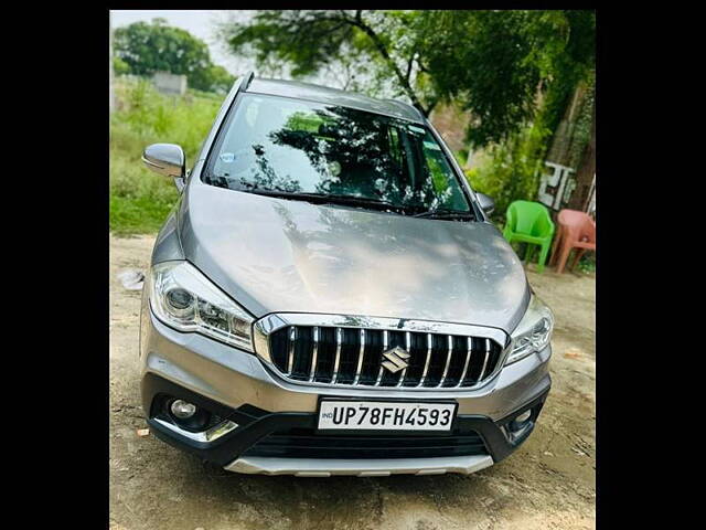 Used 2018 Maruti Suzuki S-Cross in Kanpur