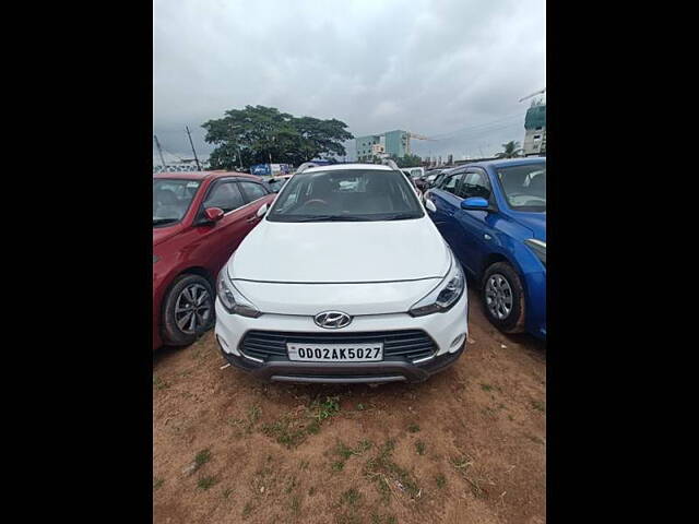 Used Hyundai i20 Active [2015-2018] 1.4 SX in Bhubaneswar