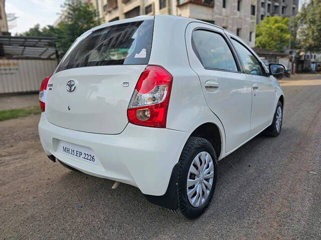 Used Toyota Etios Liva [2011-2013] G in Nashik