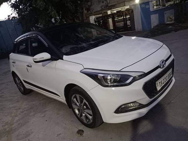 Used Hyundai Elite i20 [2018-2019] Asta 1.2 in Hyderabad