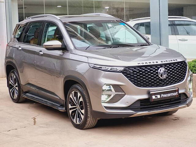 Used 2022 MG Hector Plus in Bangalore