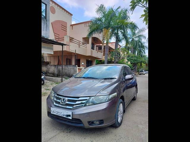 Used Honda City [2011-2014] 1.5 V MT in Nagpur