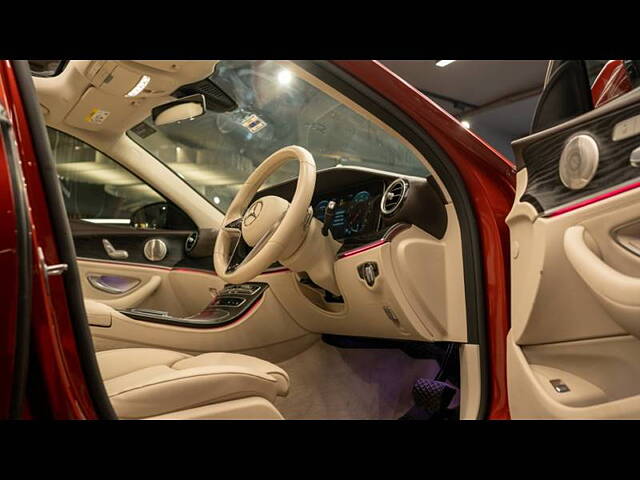 Used Mercedes-Benz E-Class [2017-2021] E 200 Exclusive [2019-2019] in Delhi