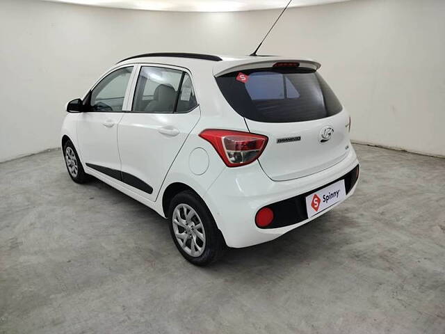 Used Hyundai Grand i10 Sportz 1.2 Kappa VTVT in Coimbatore