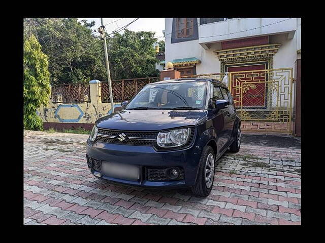 Used Maruti Suzuki Ignis [2020-2023] Delta 1.2 MT in Delhi