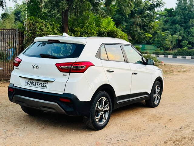 Used Hyundai Creta [2015-2017] 1.6 SX (O) in Ahmedabad