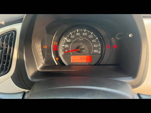 Used Maruti Suzuki Wagon R 1.0 [2014-2019] VXI+ in Nashik