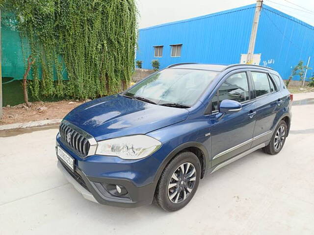 Used Maruti Suzuki S-Cross [2017-2020] Delta 1.3 in Hyderabad