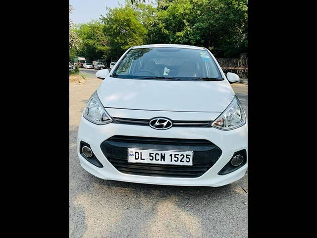 Used Hyundai Grand i10 [2013-2017] Magna 1.2 Kappa VTVT [2013-2016] in Delhi