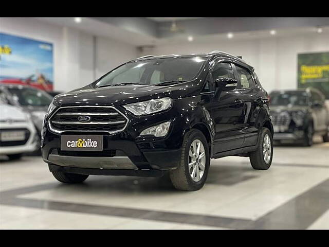 Used Ford EcoSport [2017-2019] Titanium 1.5L Ti-VCT in Ghaziabad