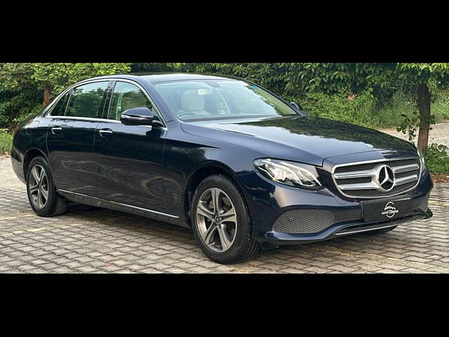 Used Mercedes-Benz E-Class [2017-2021] E 200 Exclusive [2019-2019] in Gurgaon