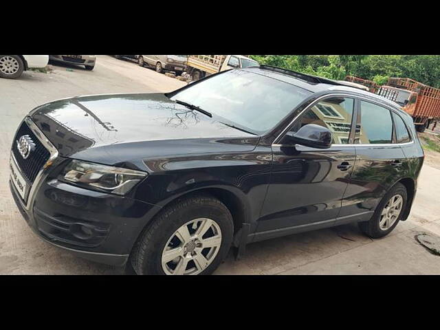 Used Audi Q5 [2013-2018] 3.0 TDI quattro Premium Plus in Hyderabad