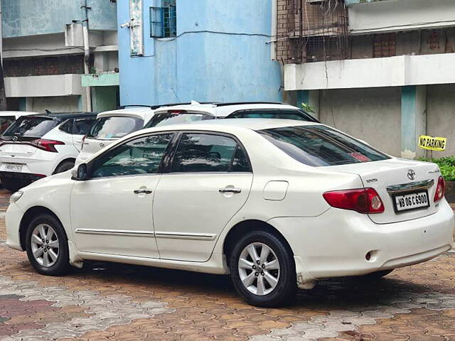 Used Toyota Corolla Altis [2008-2011] 1.8 GL in Kolkata