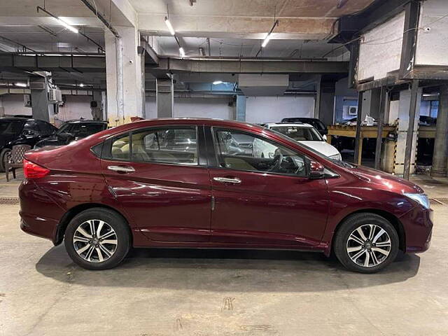 Used Honda City 4th Generation V Petrol [2017-2019] in Mumbai