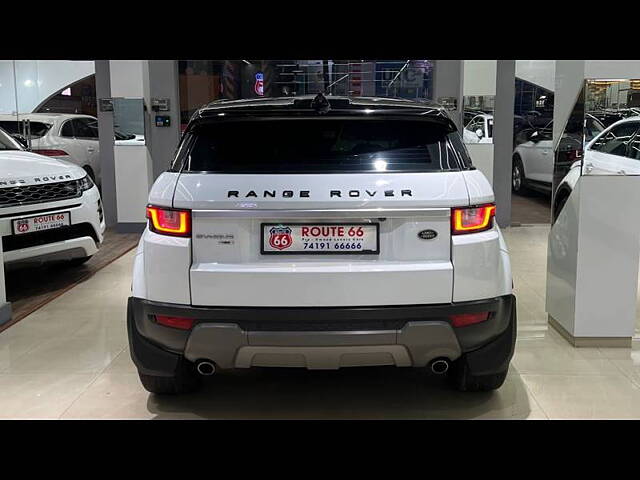 Used Land Rover Range Rover Evoque [2016-2020] HSE in Chennai