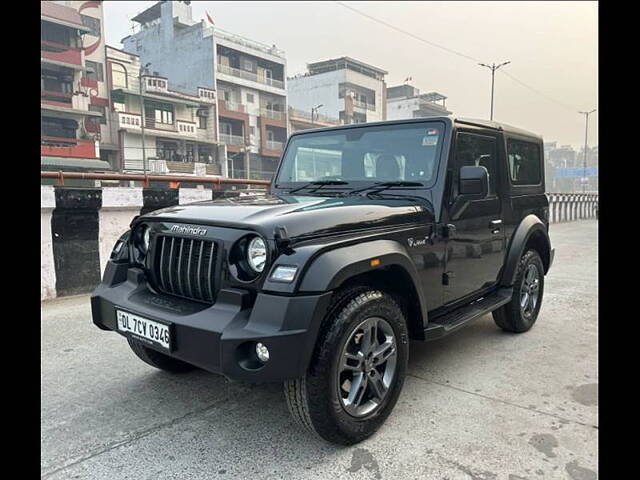 Used 2023 Mahindra Thar in Delhi