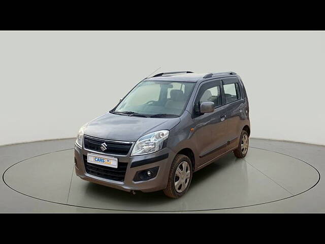 Used Maruti Suzuki Wagon R 1.0 [2014-2019] VXI AMT in Hyderabad