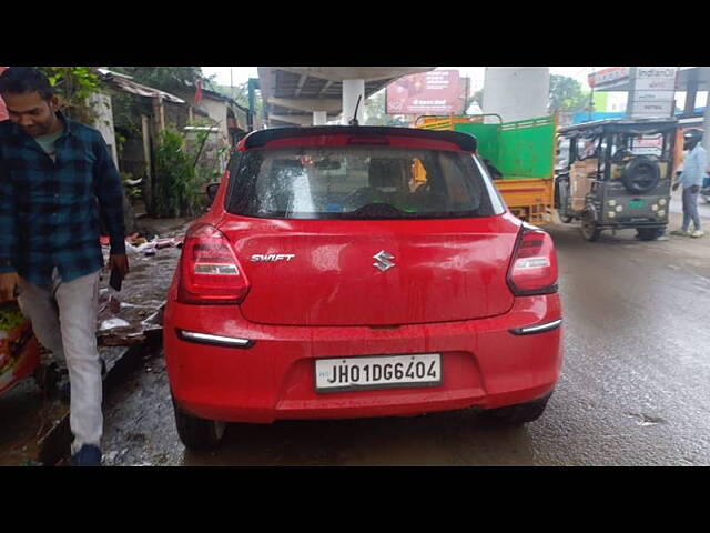 Used Maruti Suzuki Swift [2014-2018] VXi [2014-2017] in Ranchi