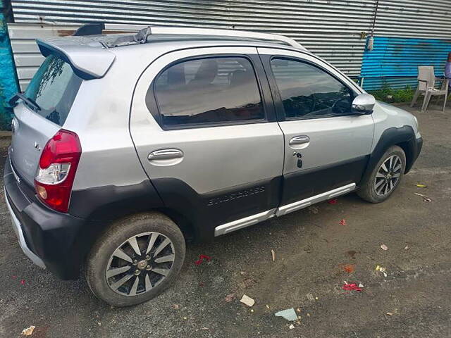 Used Toyota Etios Cross 1.4 VD in Ranchi