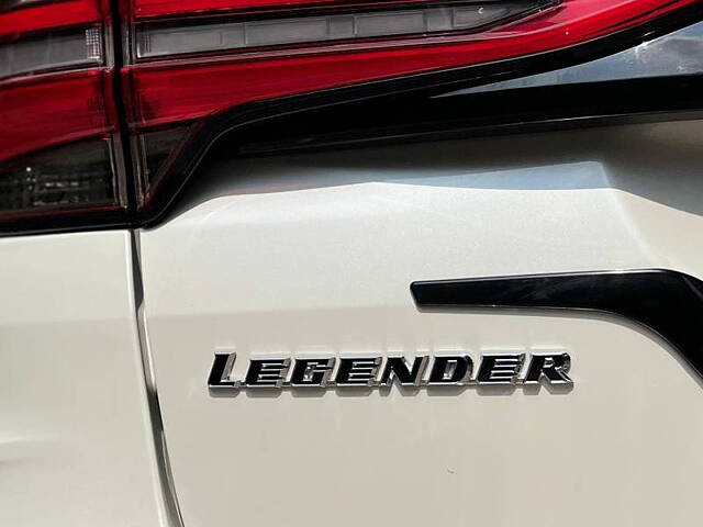 Used Toyota Fortuner Legender 2.8 4X2 AT in Delhi