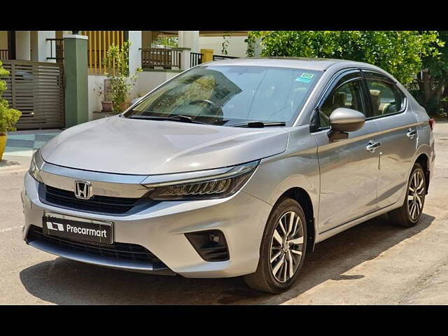 Used Honda City 4th Generation ZX Petrol [2019-2019] in Bangalore