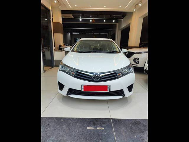 Used 2014 Toyota Corolla Altis in Mohali