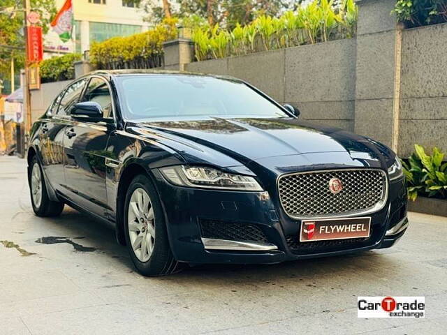 Used Jaguar XF Prestige Diesel CBU in Kolkata