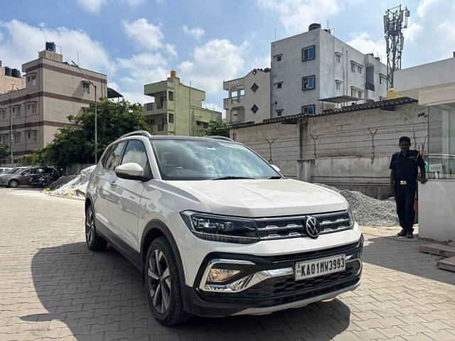 Used Volkswagen Tiguan Elegance 2.0 TSI DSG [2021] in Bangalore