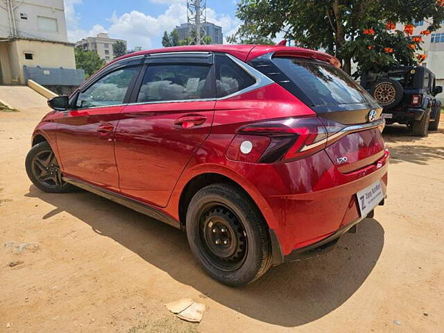 Used Hyundai i20 [2020-2023] Sportz 1.2 MT [2020-2023] in Bangalore