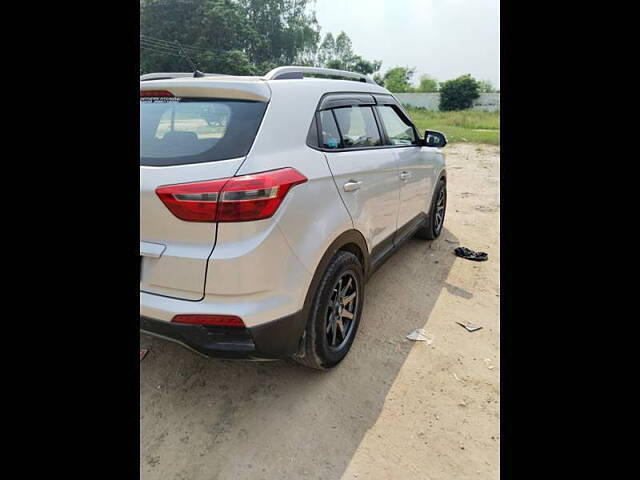 Used Hyundai Creta [2015-2017] 1.6 E Petrol in Ludhiana