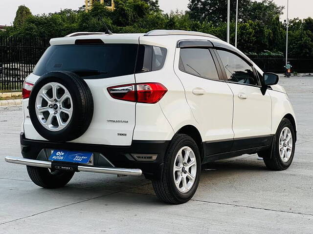 Used Ford EcoSport [2017-2019] Titanium + 1.5L TDCi in Lucknow