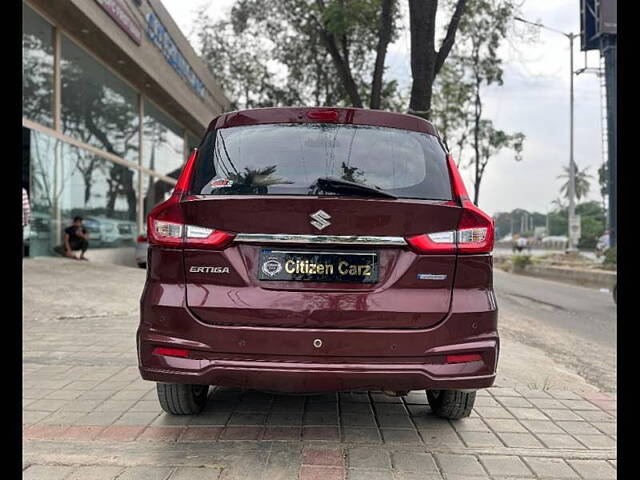 Used Maruti Suzuki Ertiga [2018-2022] ZXi AT in Bangalore