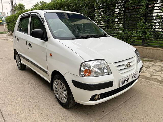 Used 2013 Hyundai Santro in Faridabad