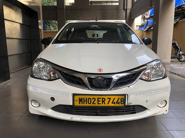 Used 2018 Toyota Etios in Mumbai