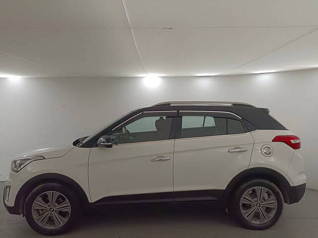 Used Hyundai Creta [2015-2017] 1.6 SX Plus AT Petrol in Jaipur