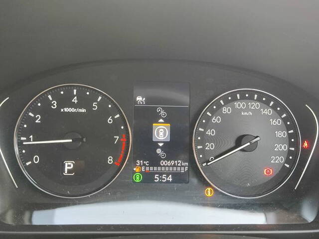 Used Honda City VX Petrol CVT in Mumbai