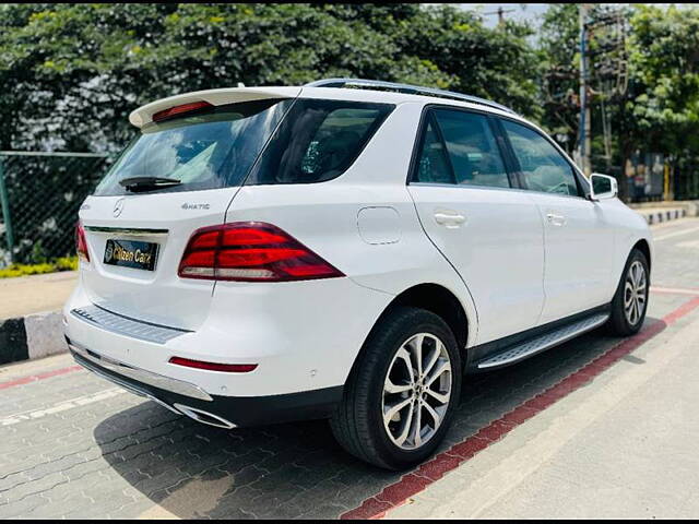 Used Mercedes-Benz GLE [2015-2020] 250 d in Bangalore