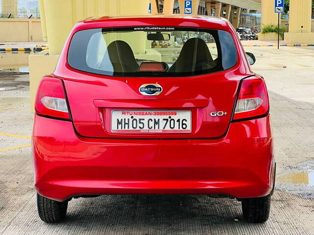 Used Datsun GO Plus [2015-2018] T in Navi Mumbai