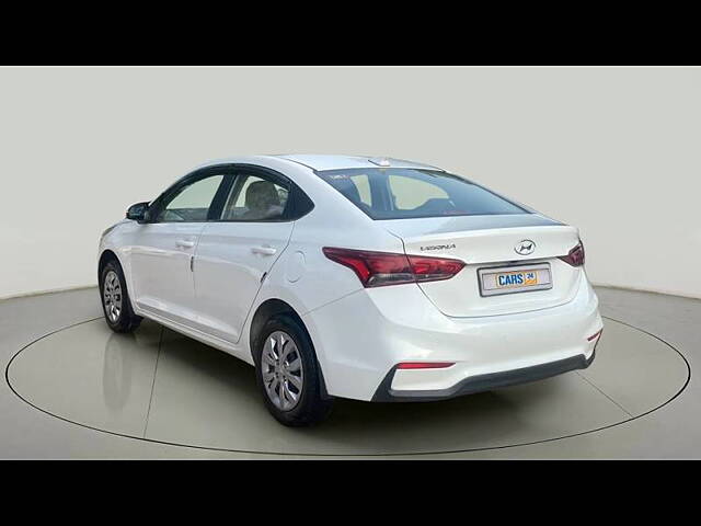 Used Hyundai Verna [2017-2020] EX 1.4 VTVT in Lucknow