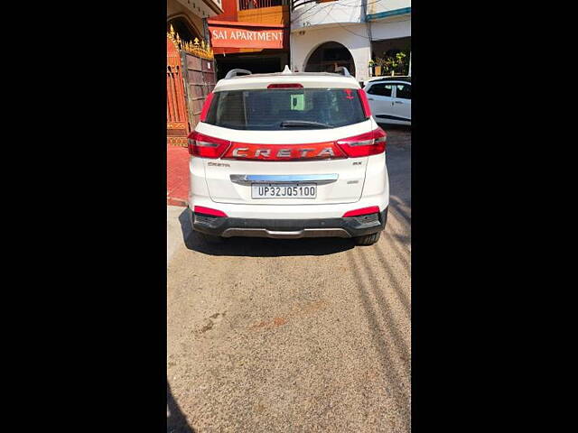 Used Hyundai Creta [2019-2020] SX 1.6 AT CRDi in Lucknow