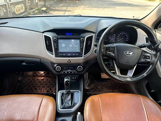 Used Hyundai Creta [2017-2018] SX Plus 1.6 AT CRDI in Mumbai