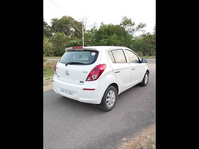 Used Hyundai i20 [2012-2014] Asta (O) 1.2 in Hyderabad