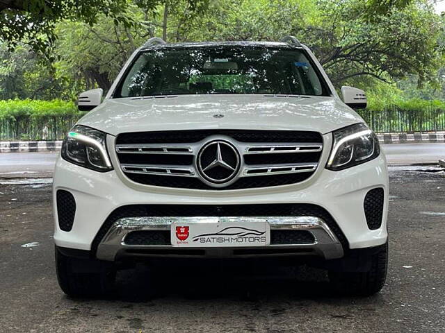 Used 2018 Mercedes-Benz GLS in Delhi