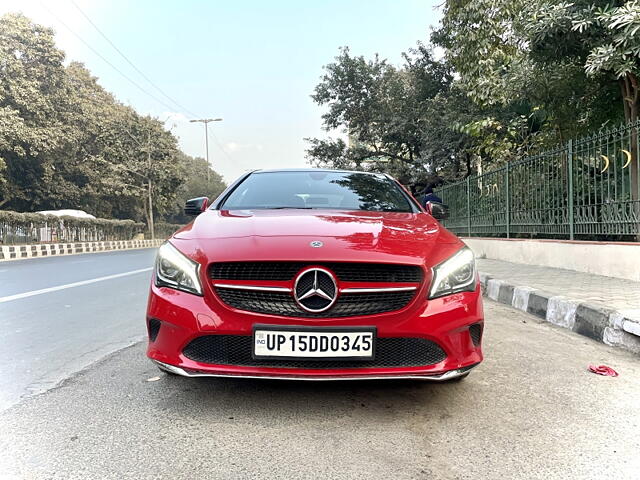 Used 2019 Mercedes-Benz CLA in Delhi