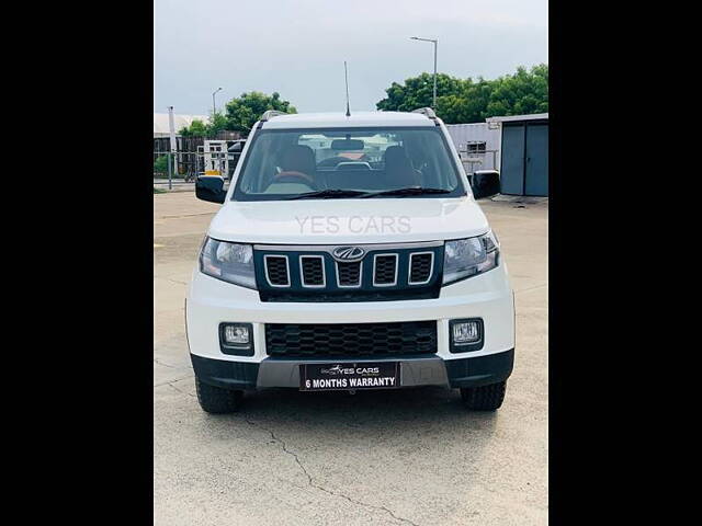 Used 2019 Mahindra TUV300 in Chennai