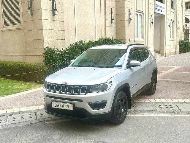 Used Jeep Compass Sport 1.4 Petrol in Delhi