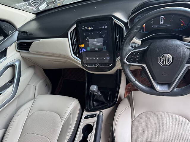 Used MG Hector [2019-2021] Sharp 2.0 Diesel [2019-2020] in Lucknow